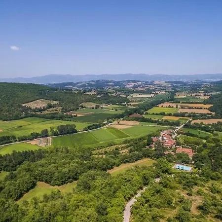 Nel Cielo 别墅 Padonchia